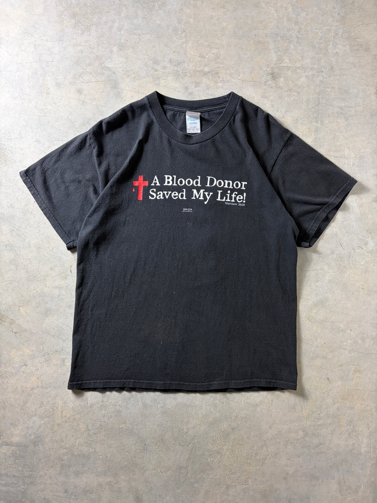 2005 Blood Donor
