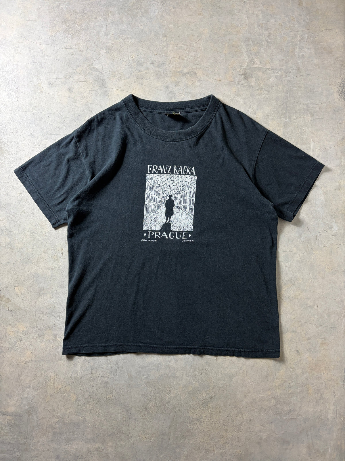 1991 Franz Kafka