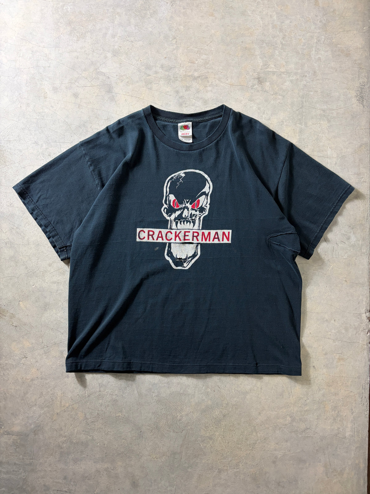 Crackerman