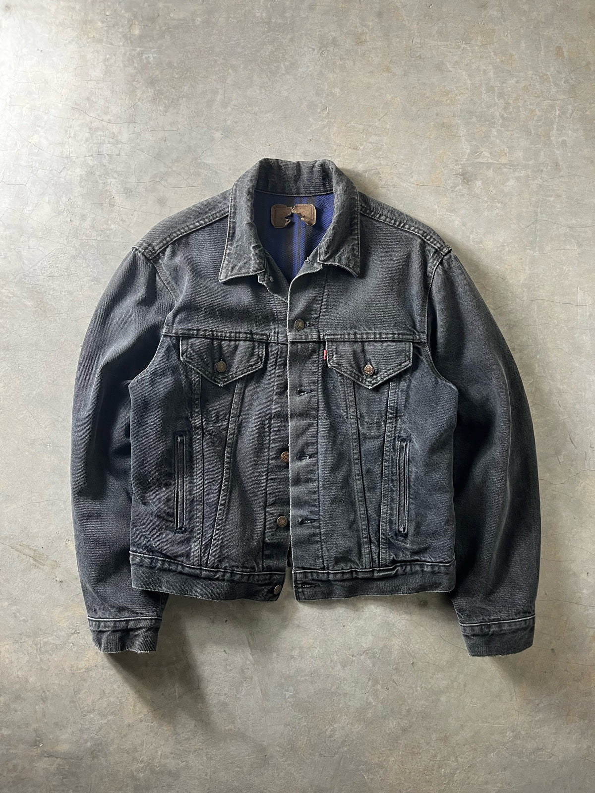 80s Levi's Denim Jacket