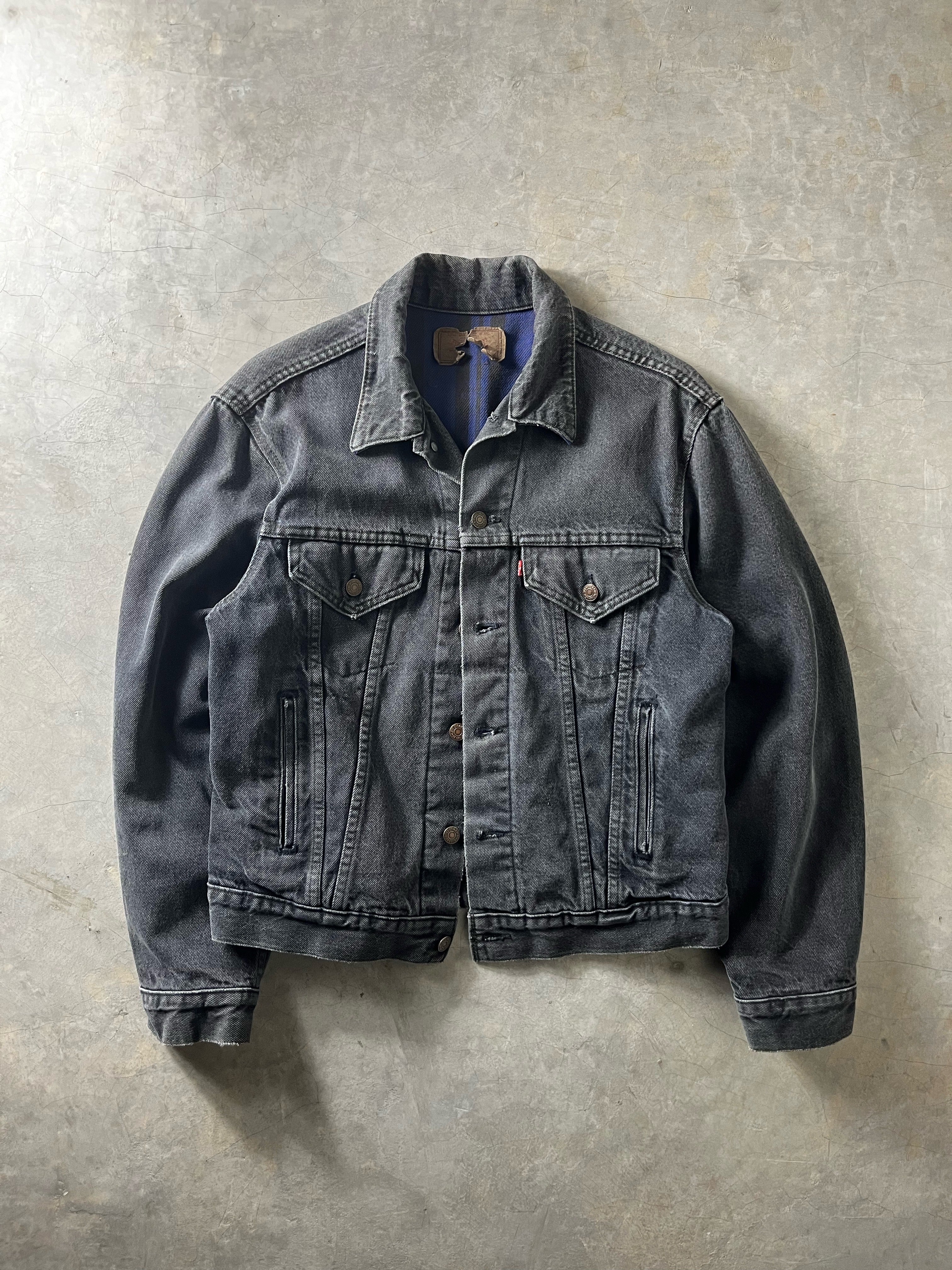 80s Levi's Denim Jacket