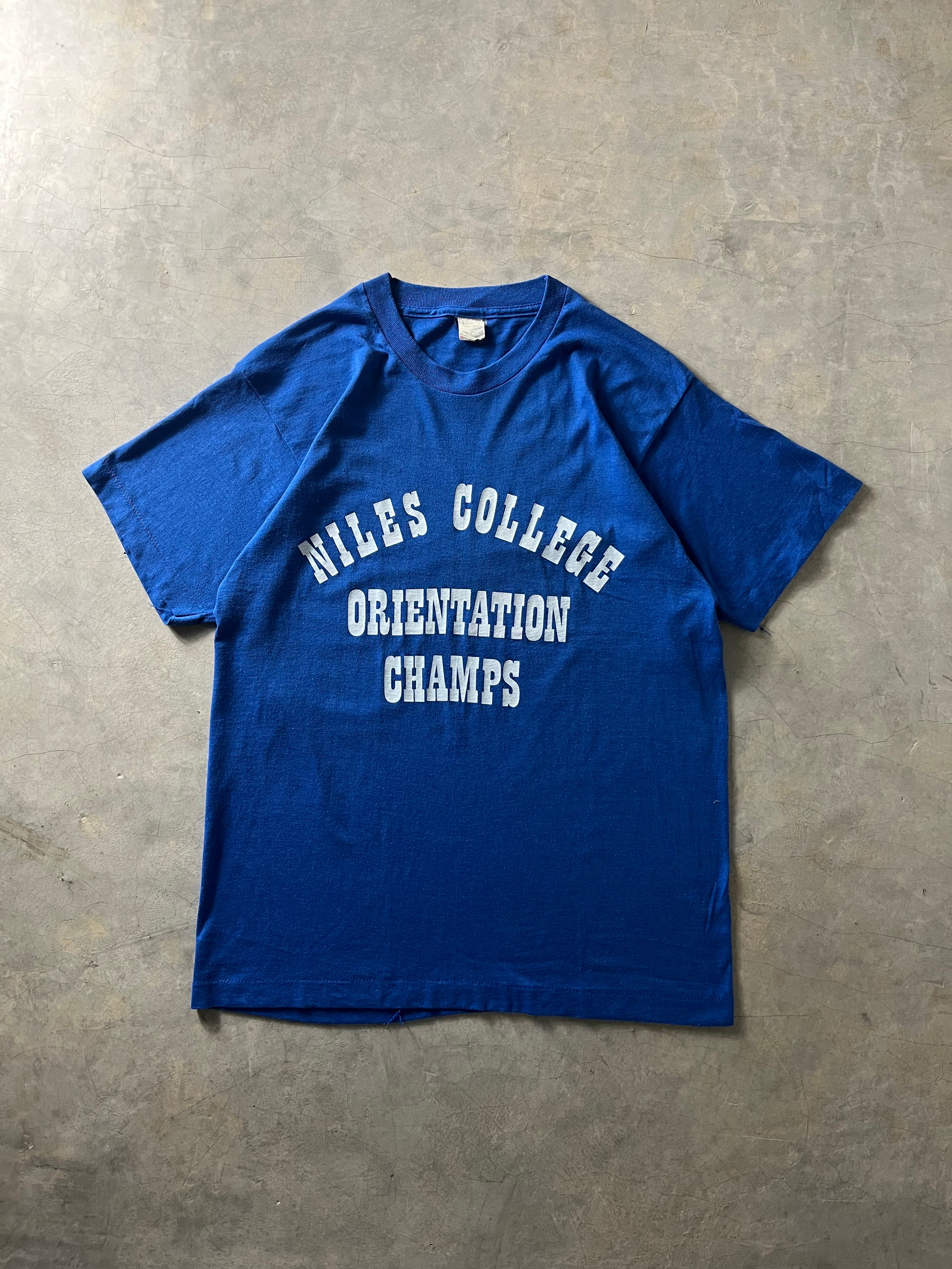 80s Niles College