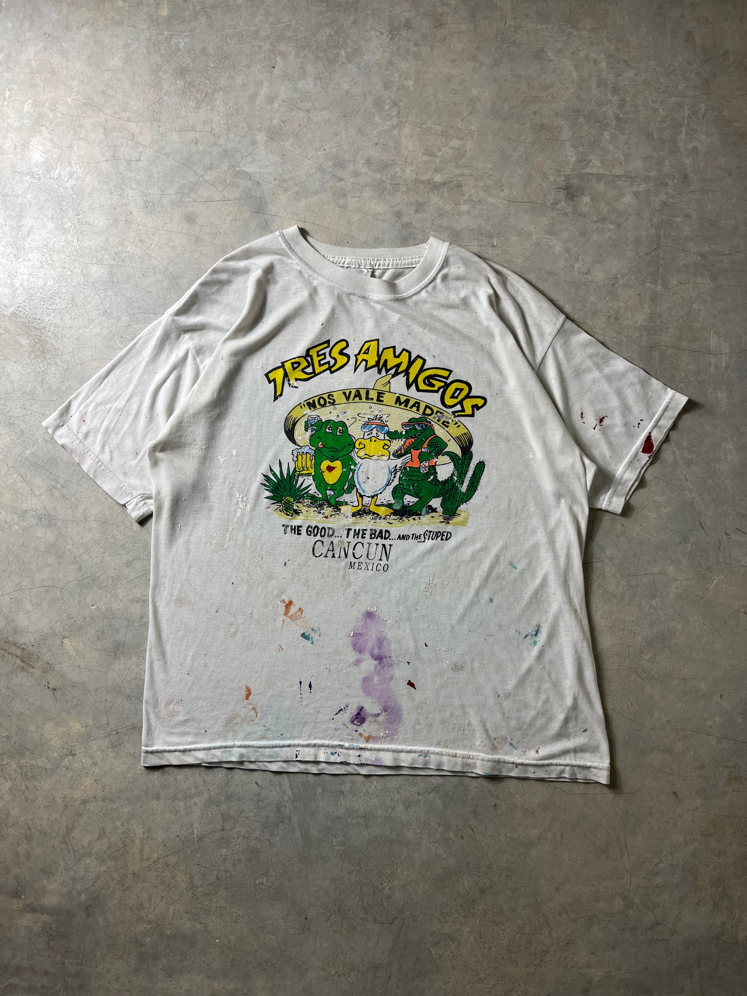 90s Tres Amigos