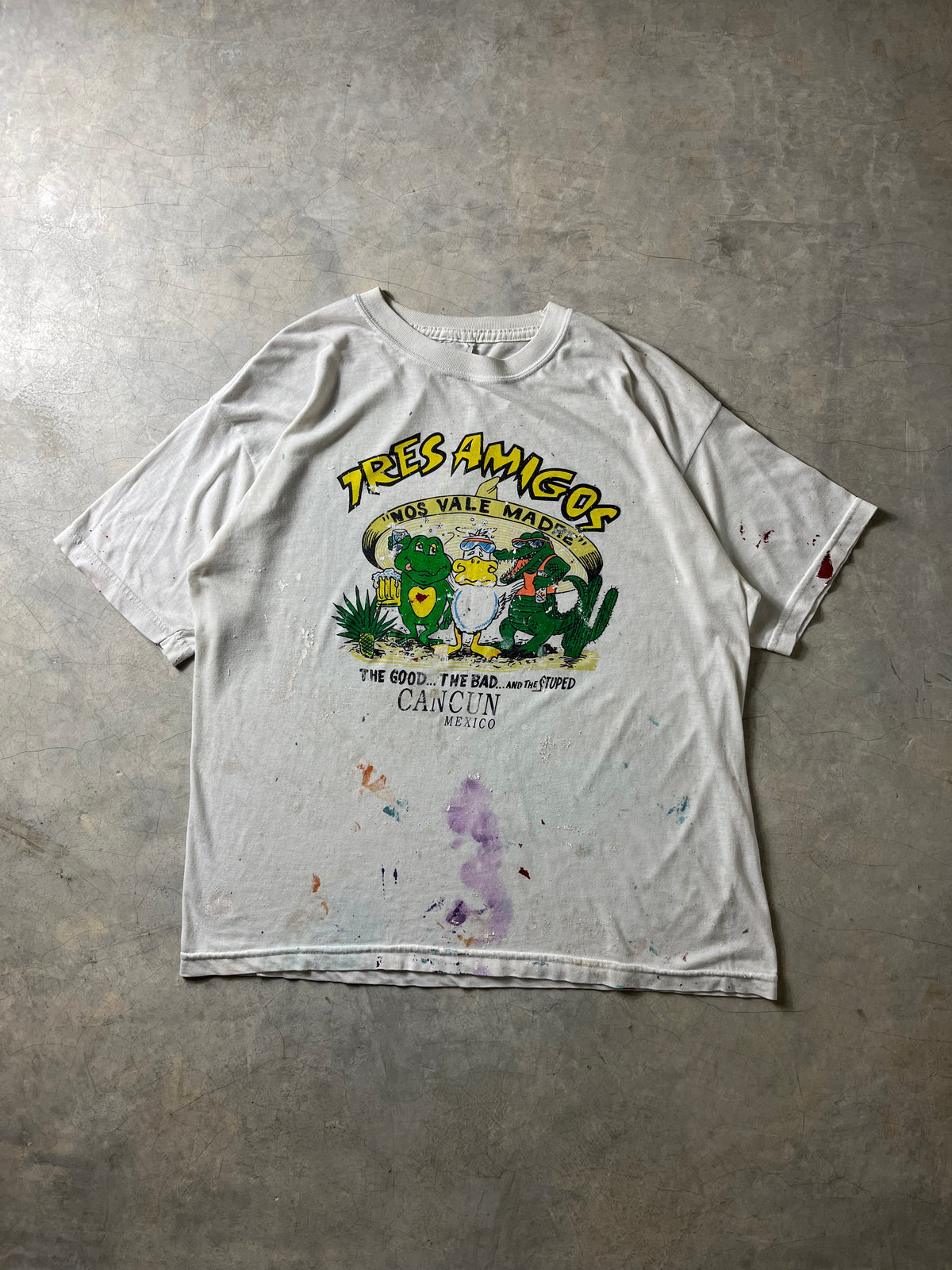 90s Tres Amigos