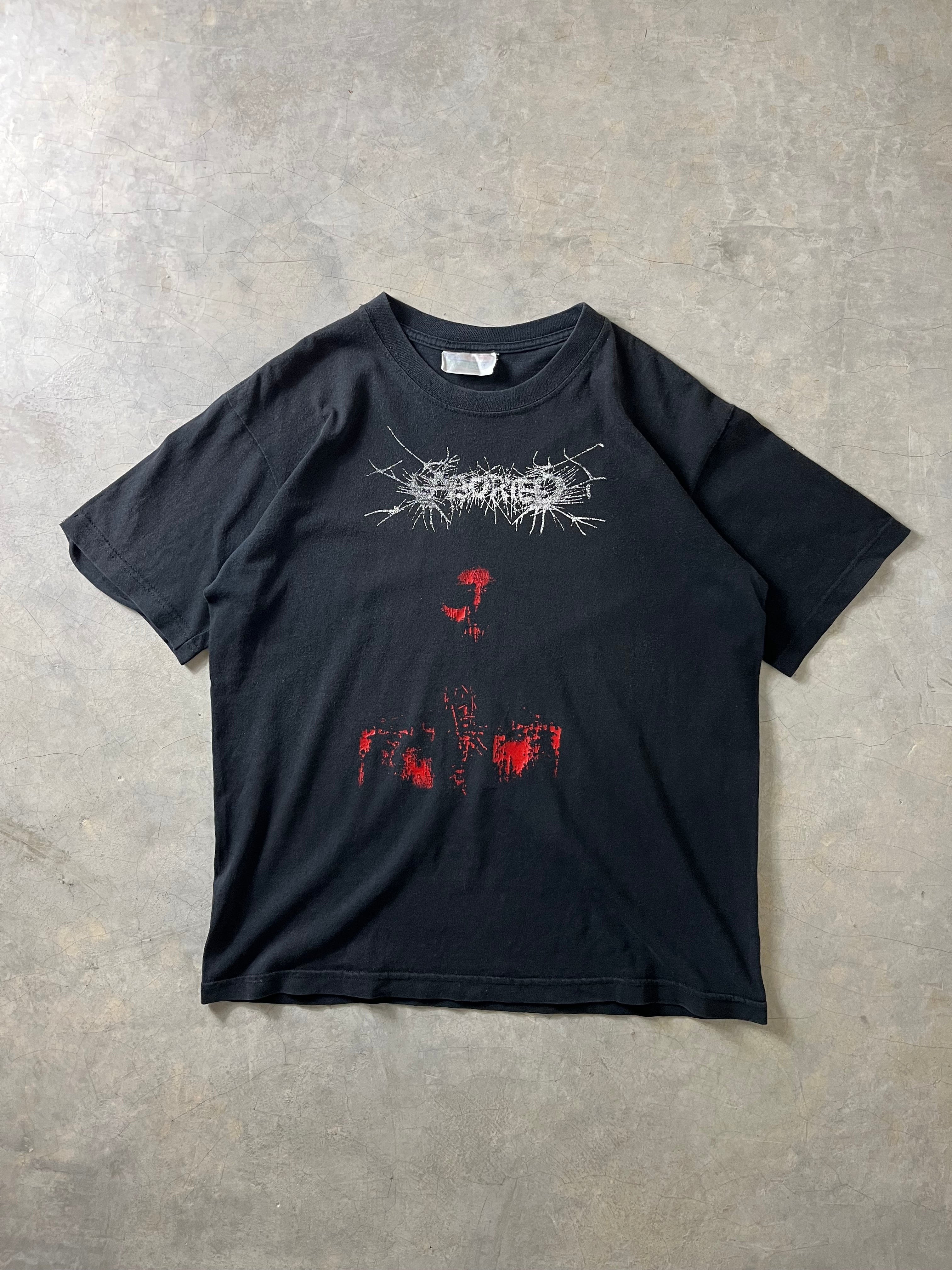 2001 Aborted