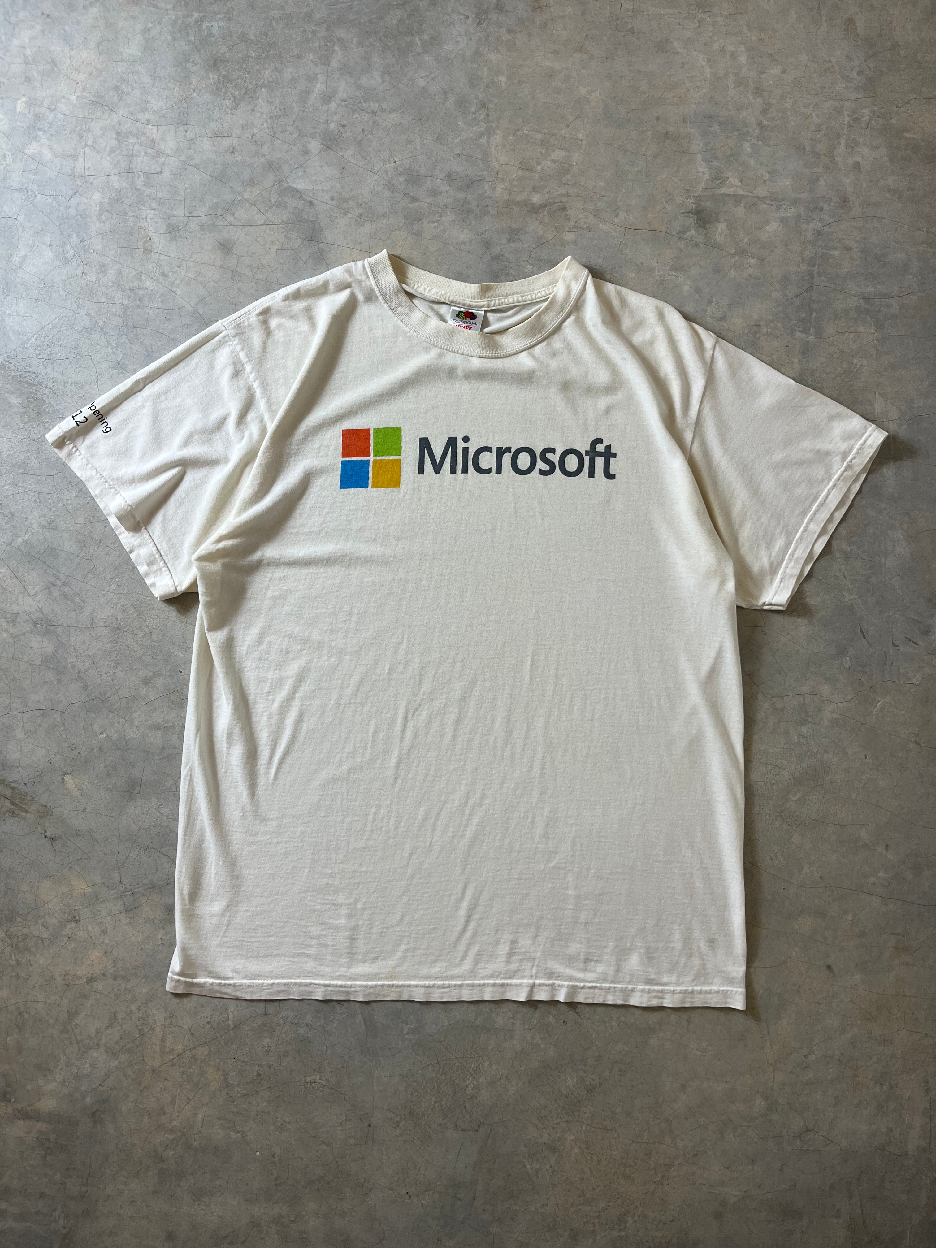 Microsoft 2012