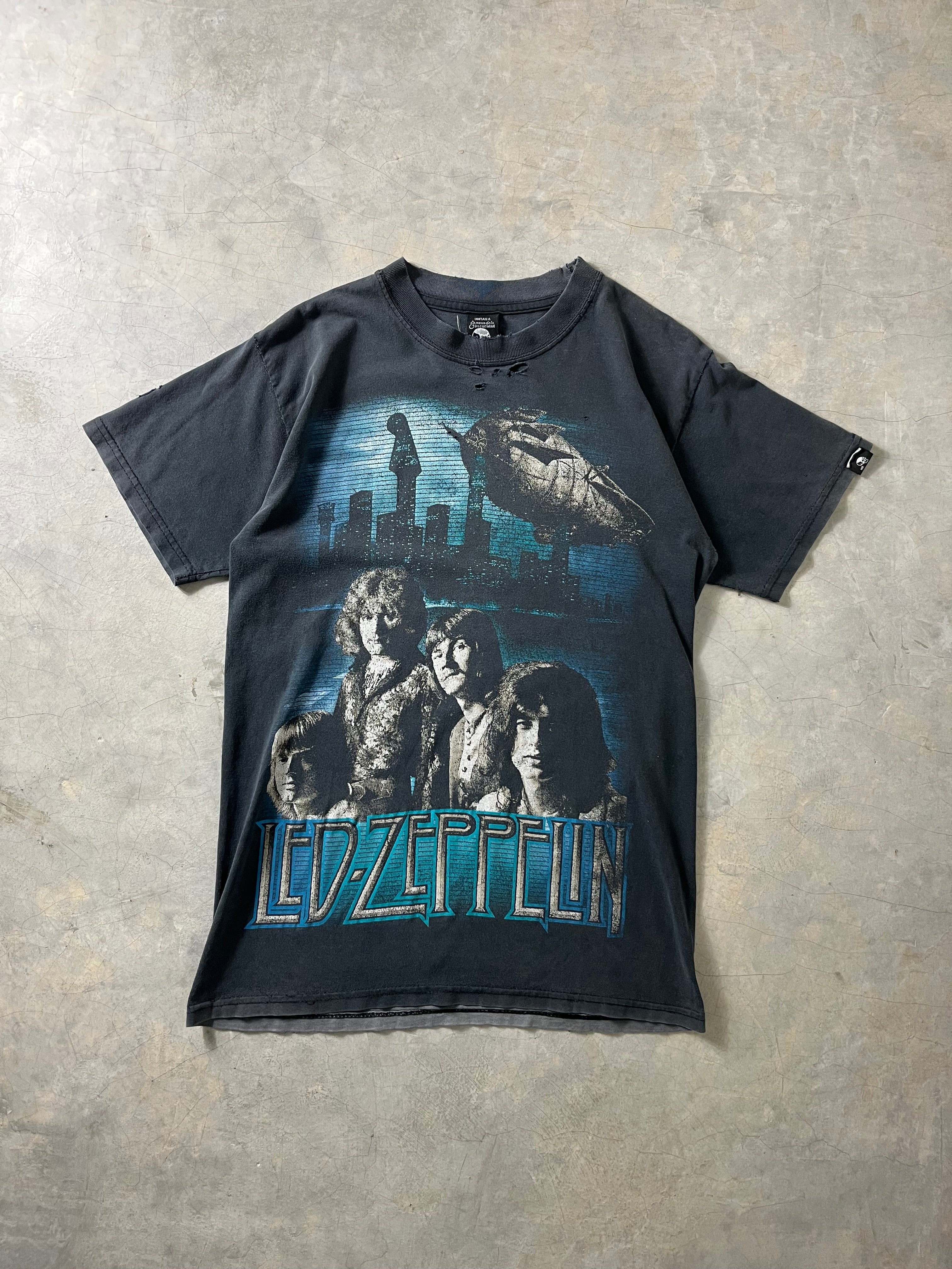Led Zepellin Mexican Bootleg