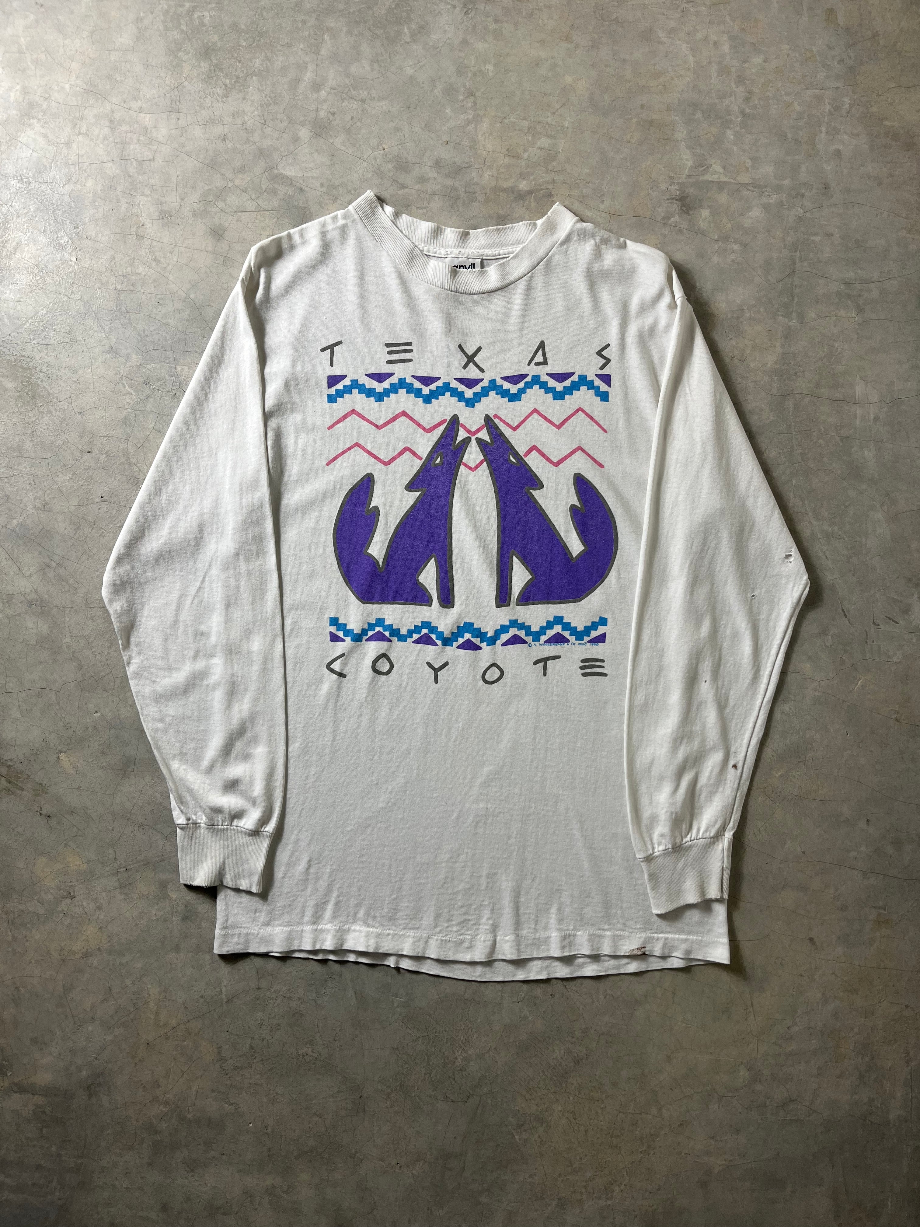 1990 Coyote Longsleeve