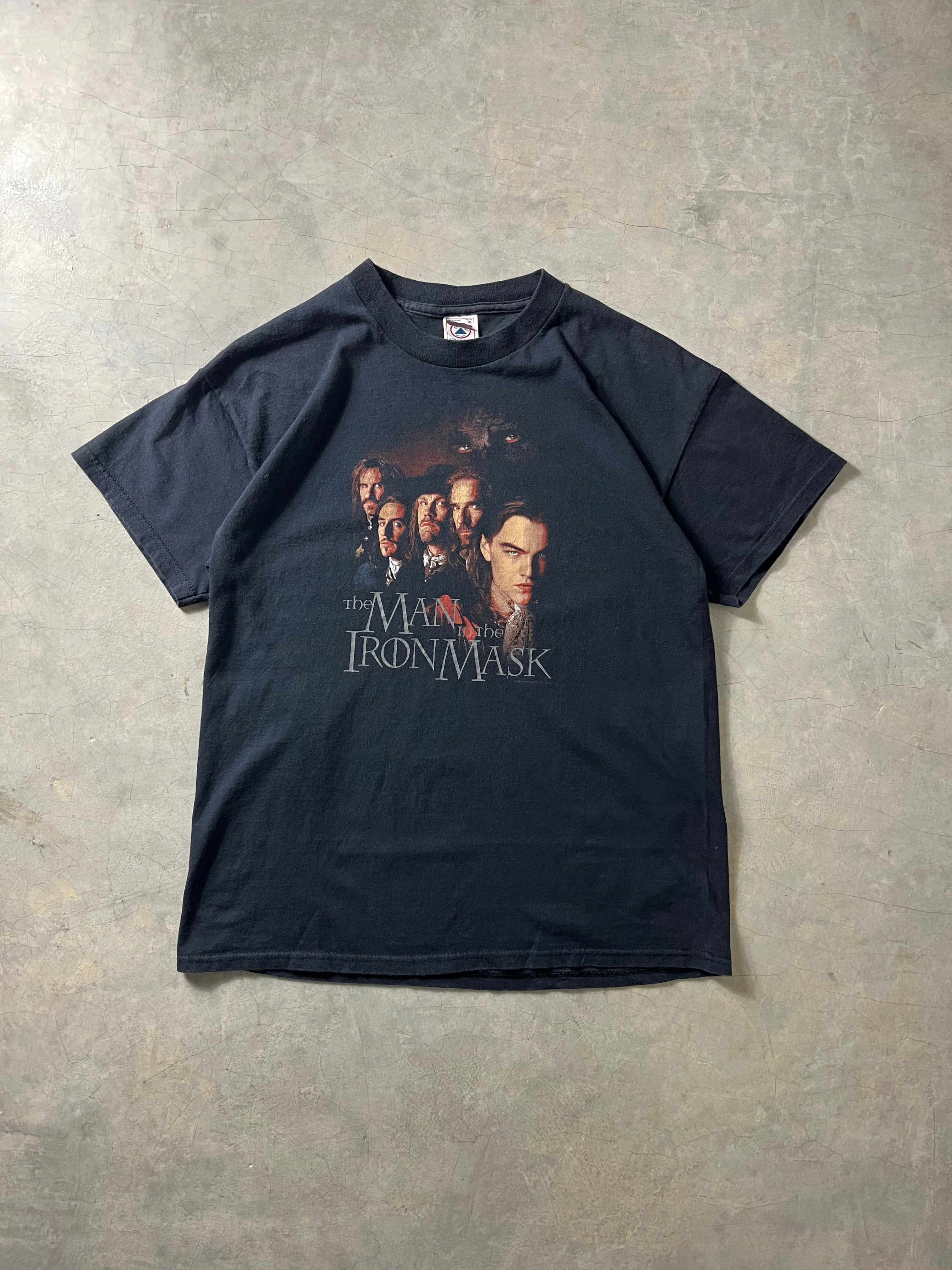1998 Man In The Iron Mask