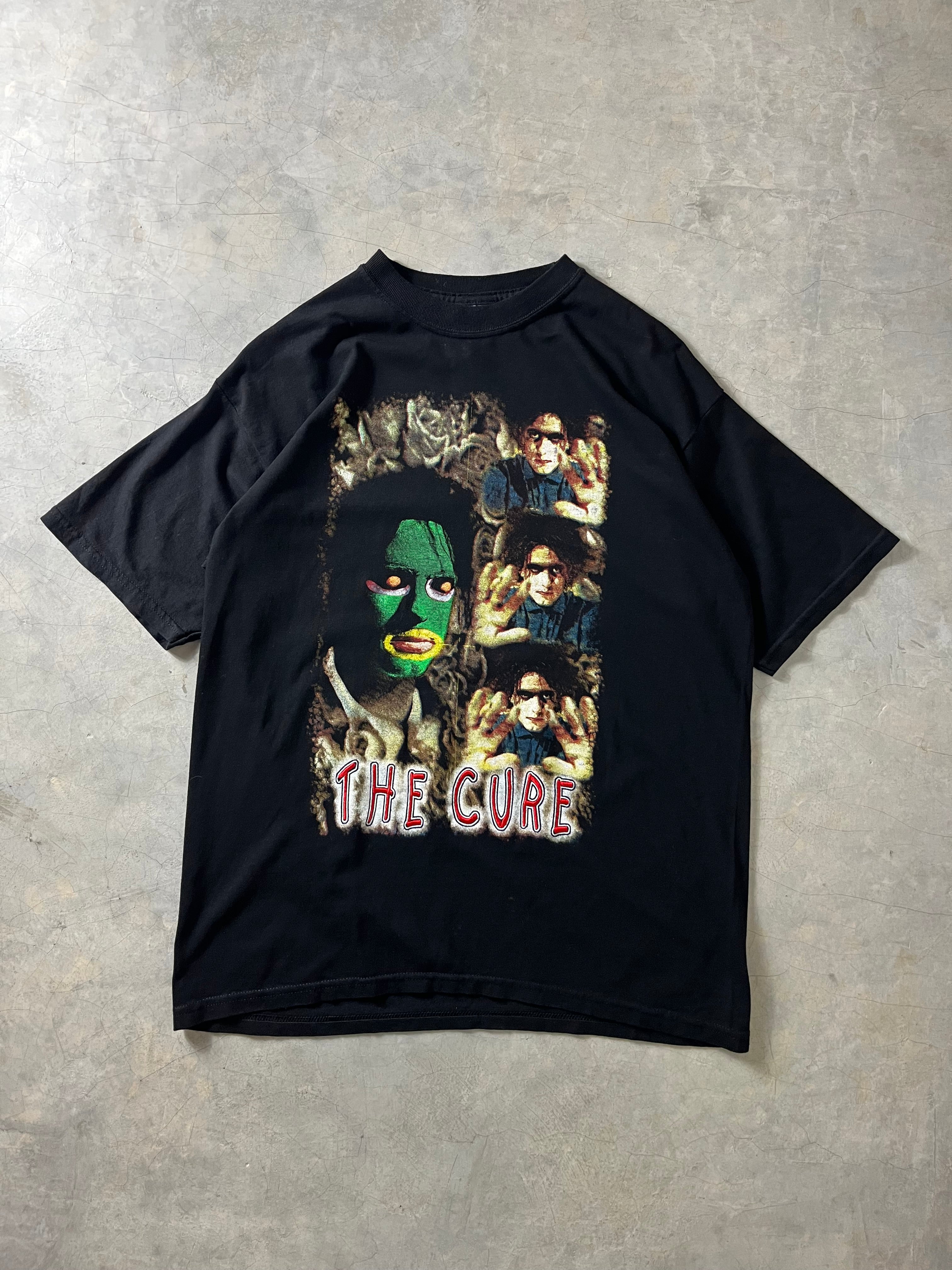 2000s The Cure Mexican Boot