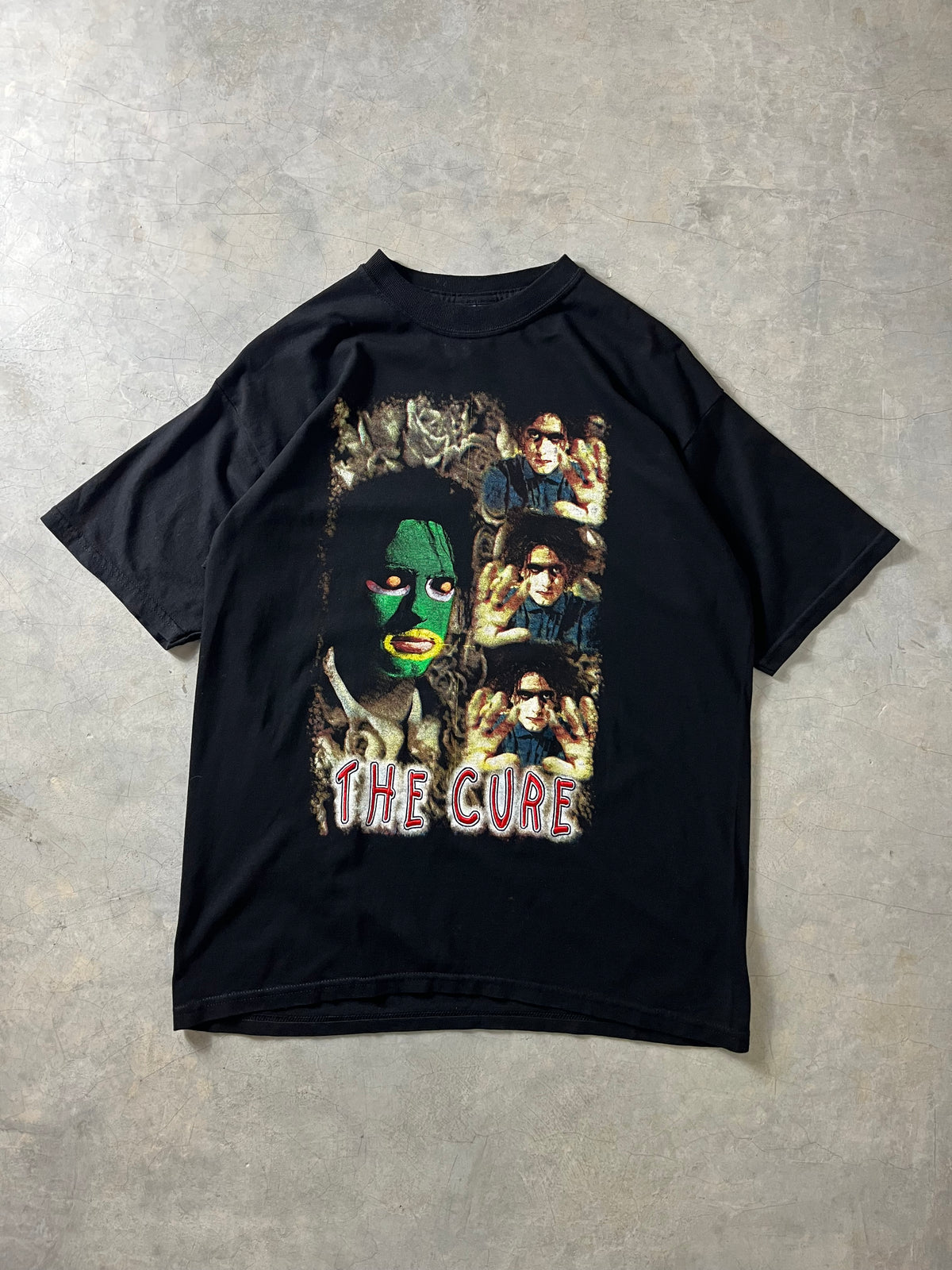 2000s The Cure Mexican Boot
