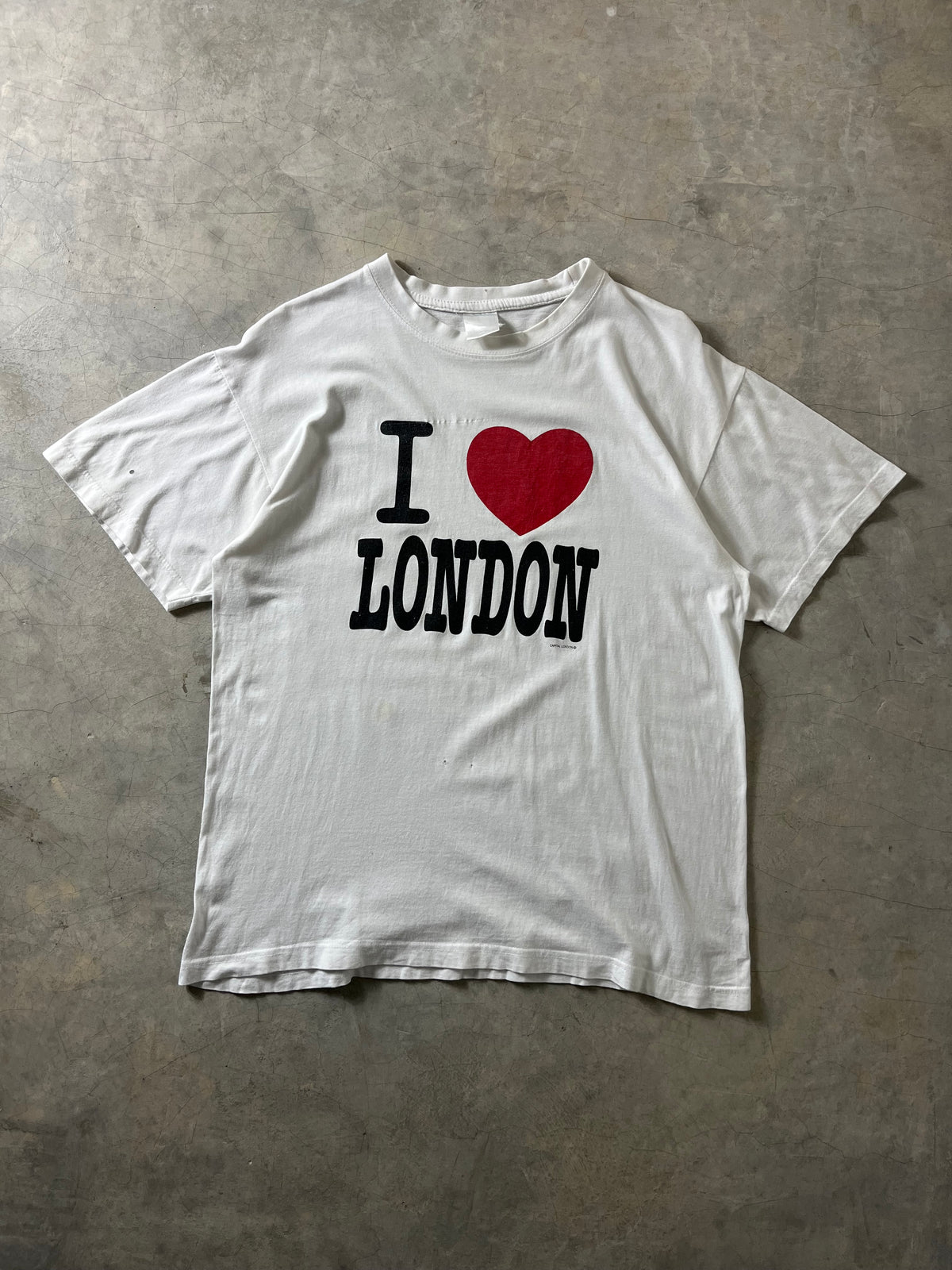 90s I love London