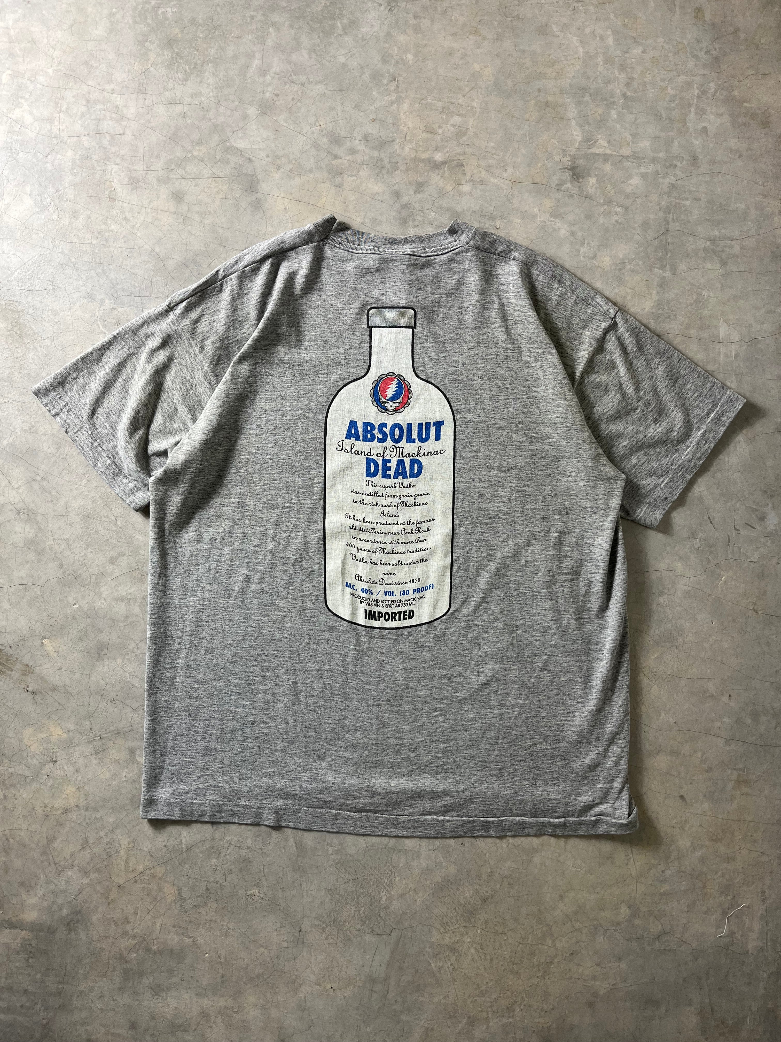 95 Absolut Dead