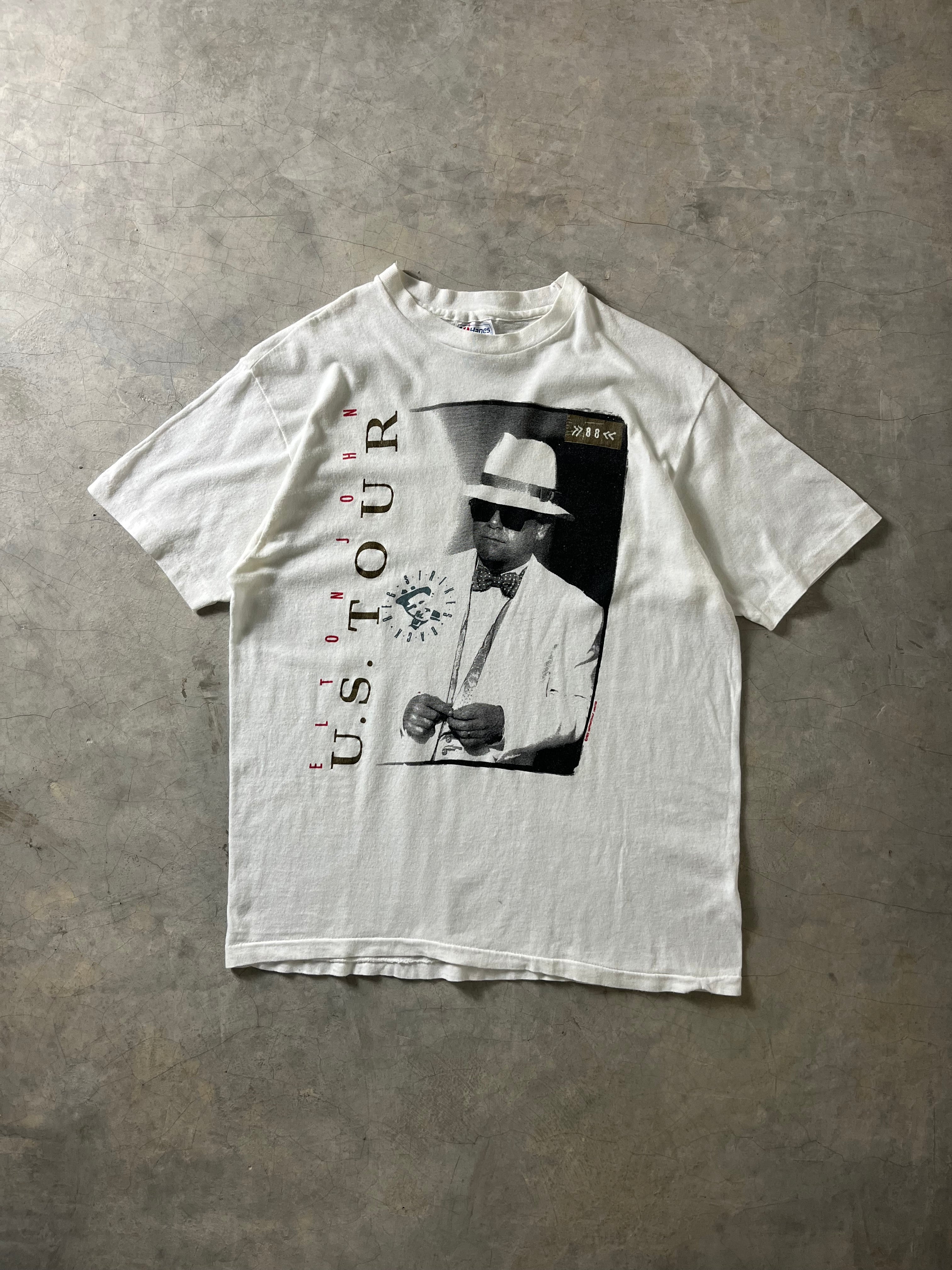 88' Elton John