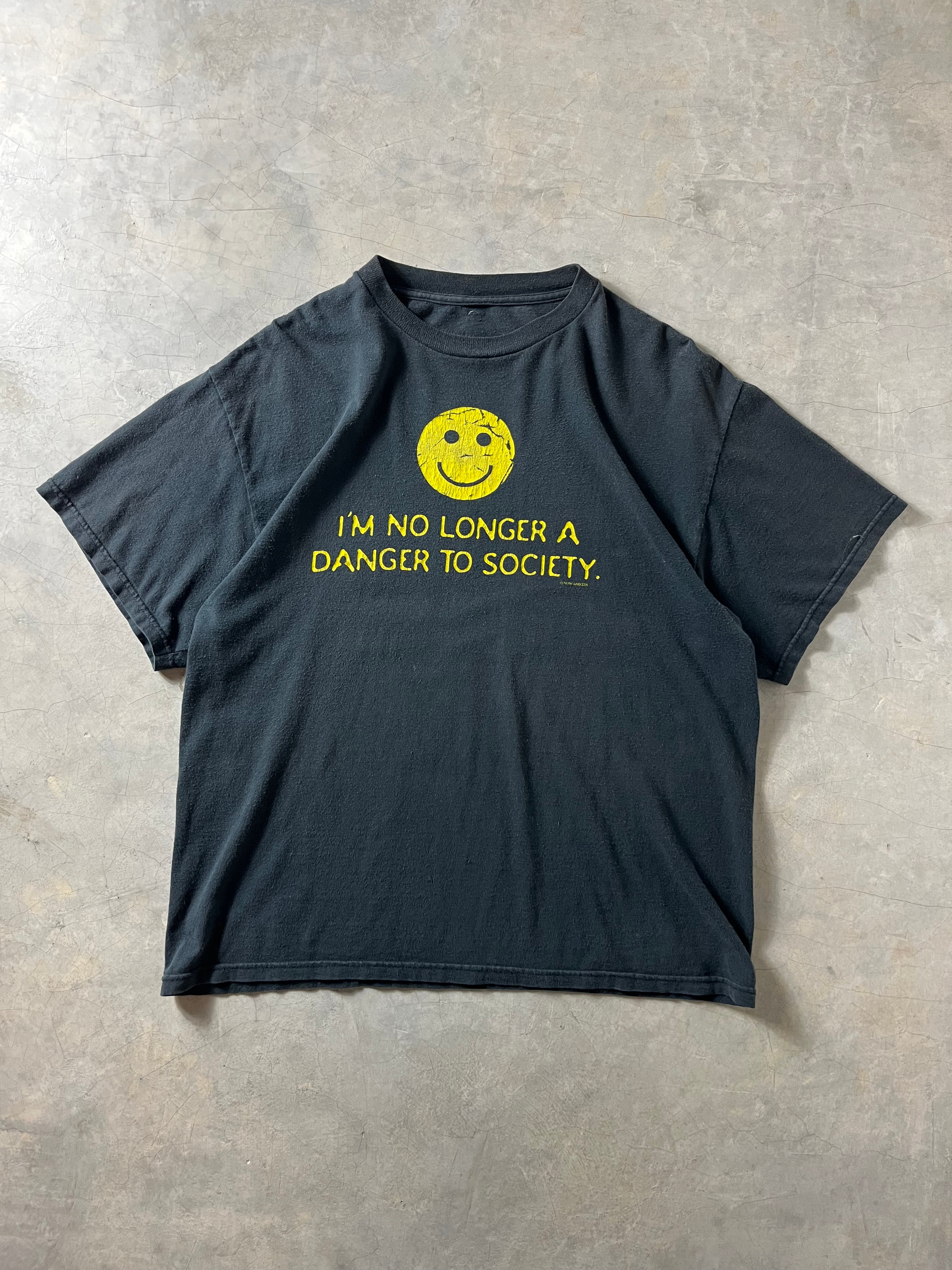 Danger to Society