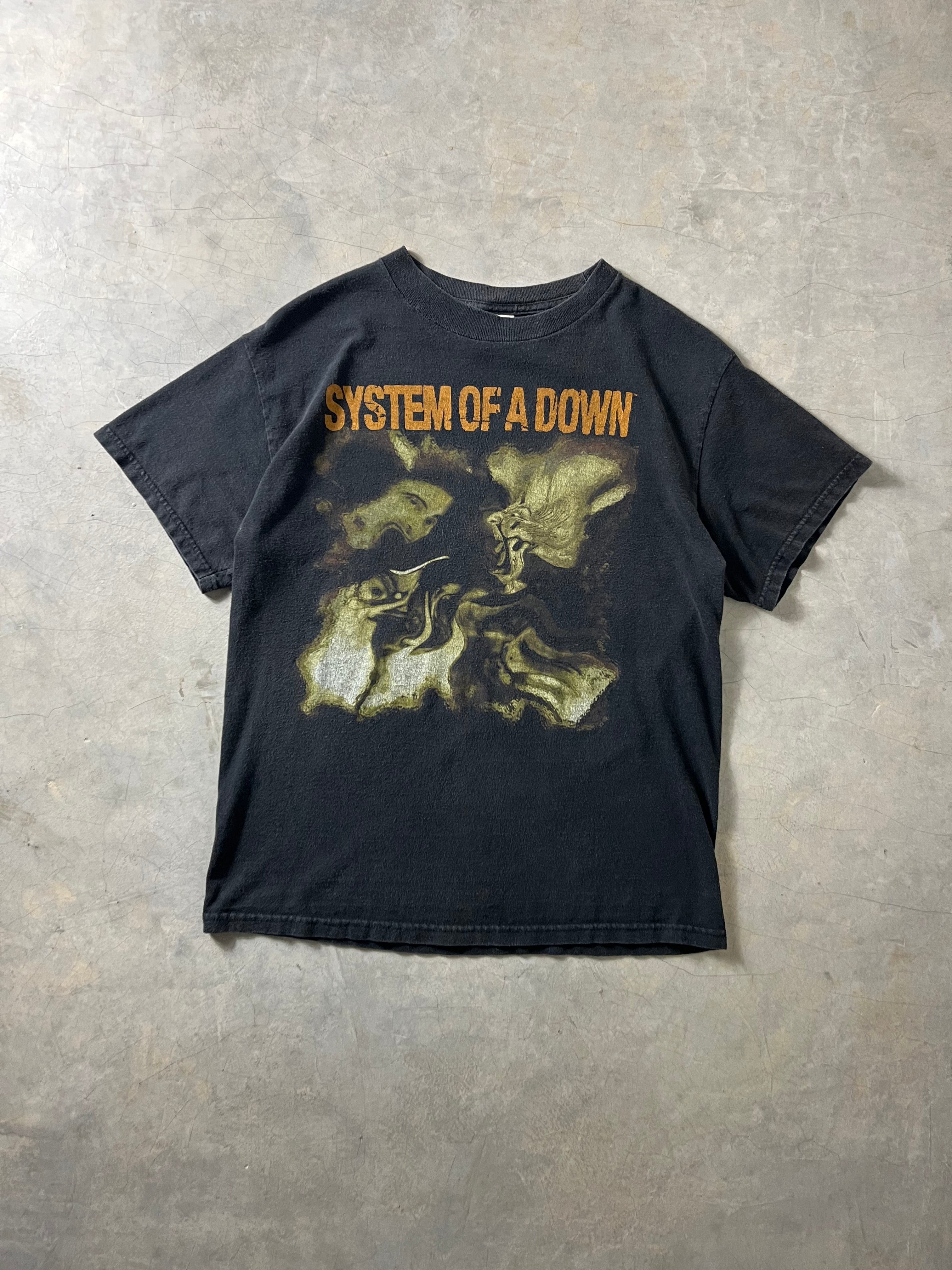 2000s System of a Down