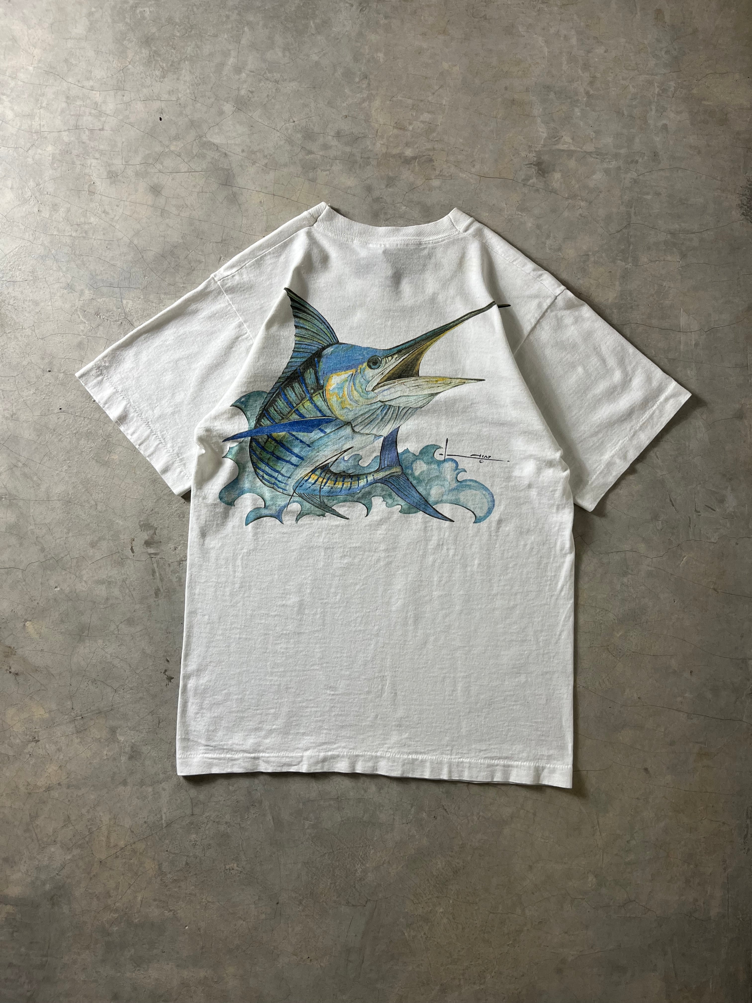 80s Bimini Blue Water