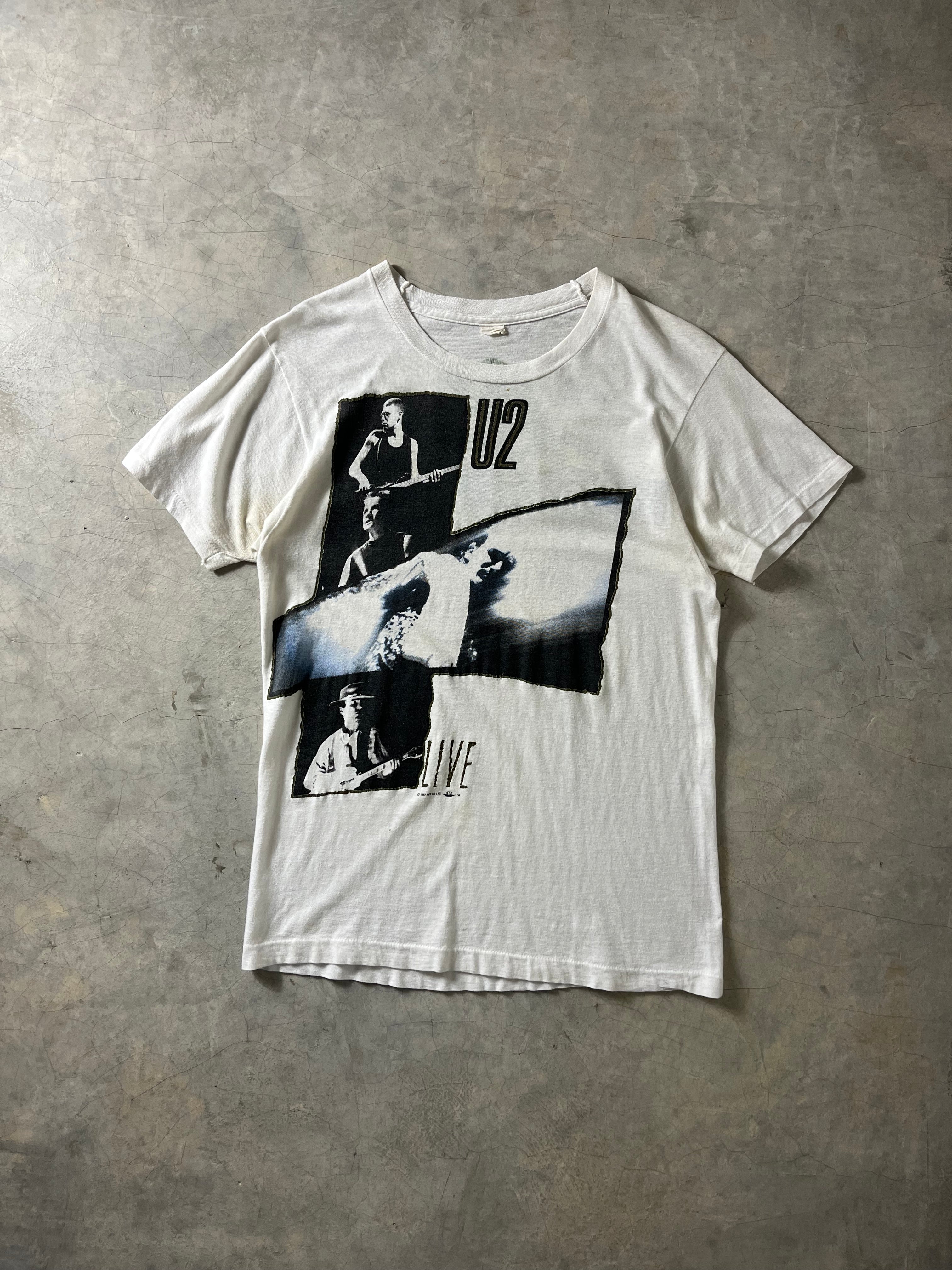 1987 U2 Joshua Tree